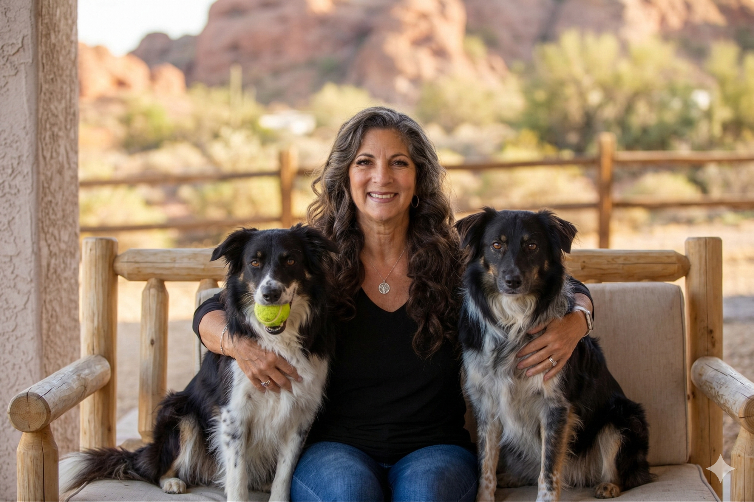 Elaine, Digger & Zack